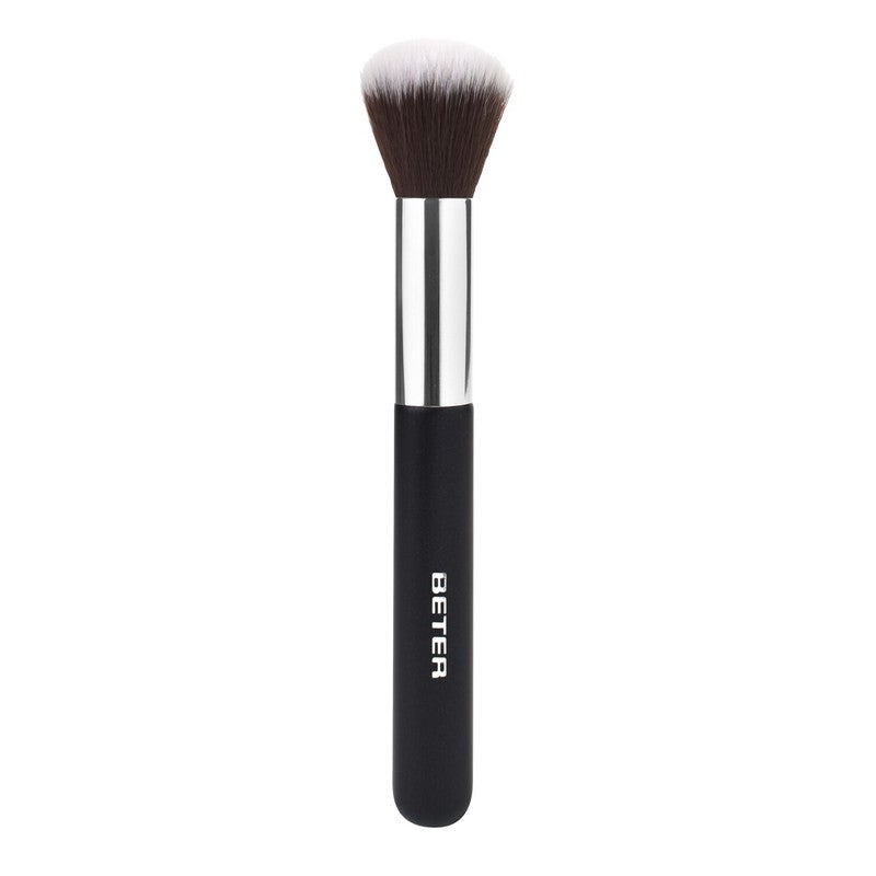 BETER Mineral powder make up brush, synthetic hair. Nº 11 - Image 3